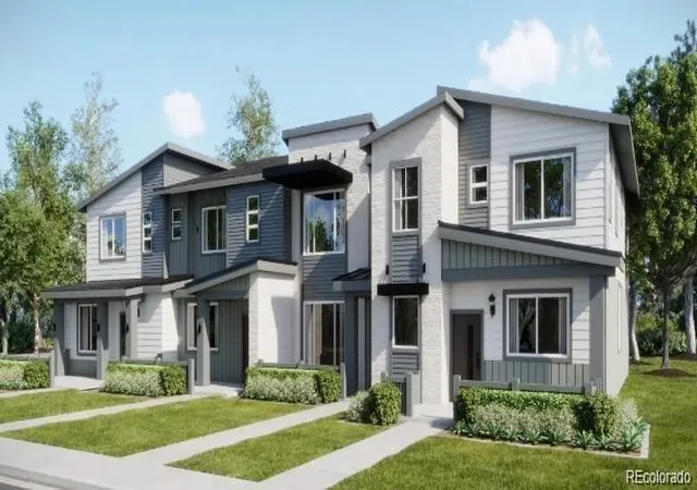 Townhouse for sale at 14905 Oneida St #4, Thornton, CO 80602 | MLS# 8028382