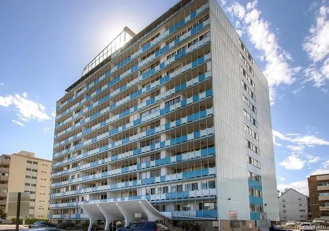 Condo for sale at 1155 N Ash St #301, Denver, CO 80220 | MLS# 7299114