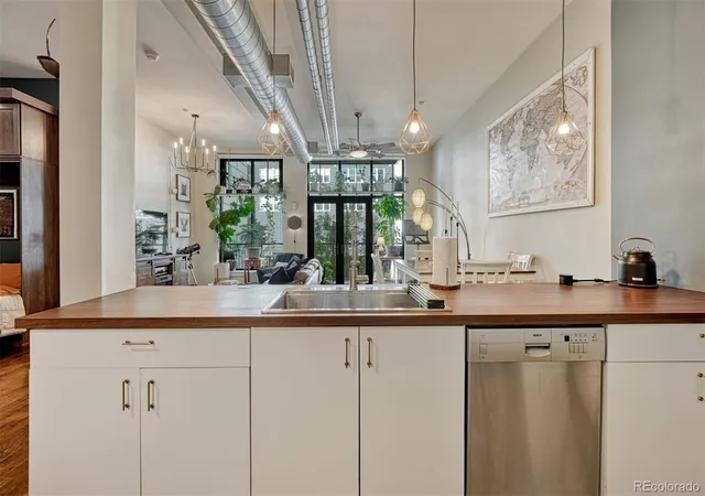 Photo 4 of Condo for sale at 3100 Huron St #2S, Denver, CO 80202 | MLS# 2148857 | Listing updated on 2026-10-23