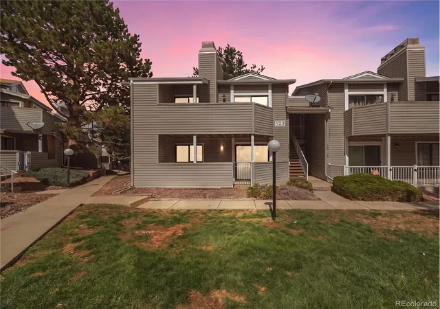 Condo for sale at 923 S Zeno Way #104, Aurora, CO 80017 | MLS# 1567923