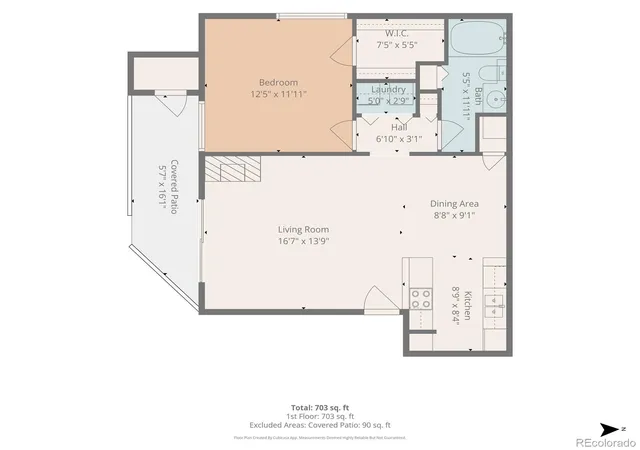 Photo 14 of Condo for sale at 923 S Zeno Way #104, Aurora, CO 80017 | MLS# 1567923 | Listing updated on 2026-10-07