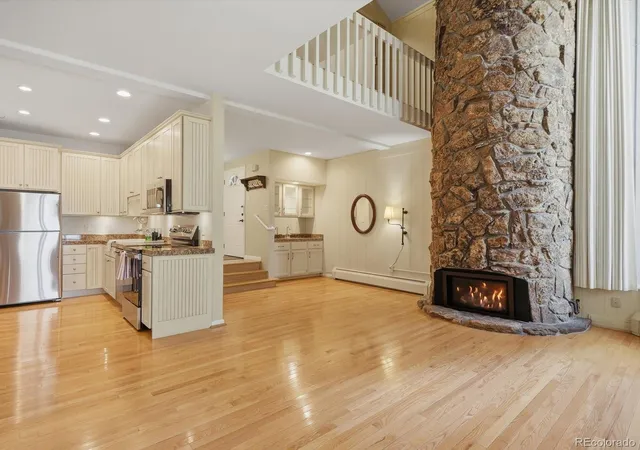 Photo 1 of Condo for sale at 2418 Hearth Dr #4, Evergreen, CO 80439 | MLS# 3947569 | Listing updated on 2026-09-24