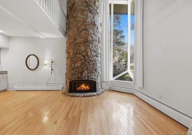 Listing Photo 4 - Condo for sale in building located at 2418 Hearth Dr, Evergreen, CO 80439 - Unit #4