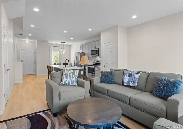Photo 3 of Condo for sale at 14700 E 104th Avenue #1405, Commerce City, CO 80022 | MLS# 3242960 | Listing updated on 2026-09-24