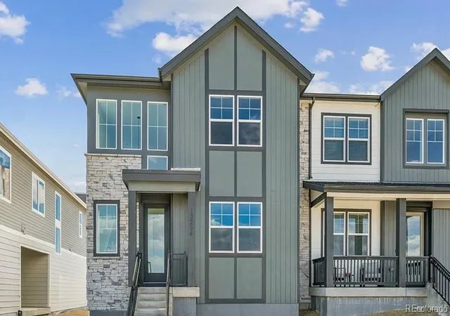 Single family home for sale at 13294 Cibola Way, Parker, CO 80134 | MLS# 8813802