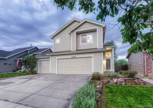 Single family home for sale at 5126 Stone Fence Dr, Colorado Springs, CO 80922 | MLS# 7403472