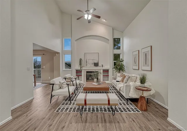 Photo 1 of Single family home for sale at 5126 Stone Fence Dr, Colorado Springs, CO 80922 | MLS# 7403472 | Listing updated on 2026-09-25