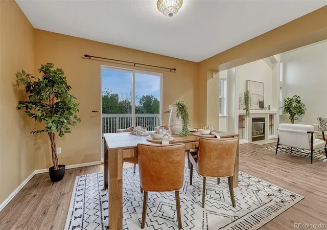 Photo 2 of Single family home for sale at 5126 Stone Fence Dr, Colorado Springs, CO 80922 | MLS# 7403472 | Listing updated on 2026-09-25