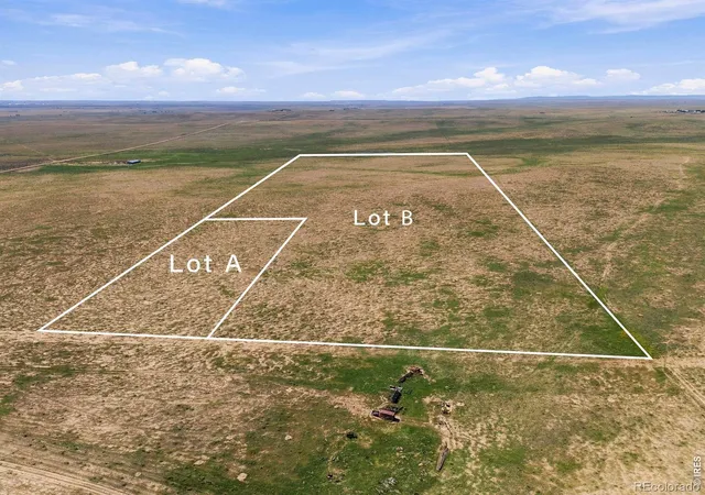 Land for sale at 0 County Rd 108 Parcel 13 Lota, Nunn, CO 80648 | MLS# IR1069133