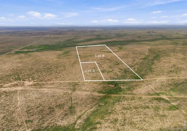 Photo 1 of Land for sale at 0 County Rd 108 Parcel 13 Lota, Nunn, CO 80648 | MLS# IR1069133 | Listing updated on 2026-09-22
