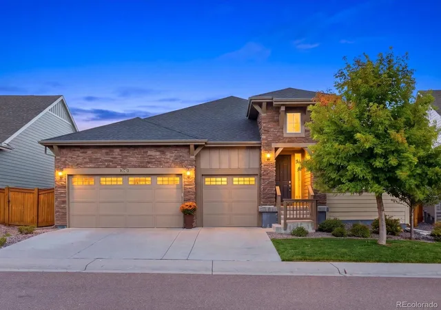 Photo 1 of Single family home for sale at 7043 Hyland Hills St, Castle Pines, CO 80108 | MLS# 9861655 | Listing updated on 2026-10-05