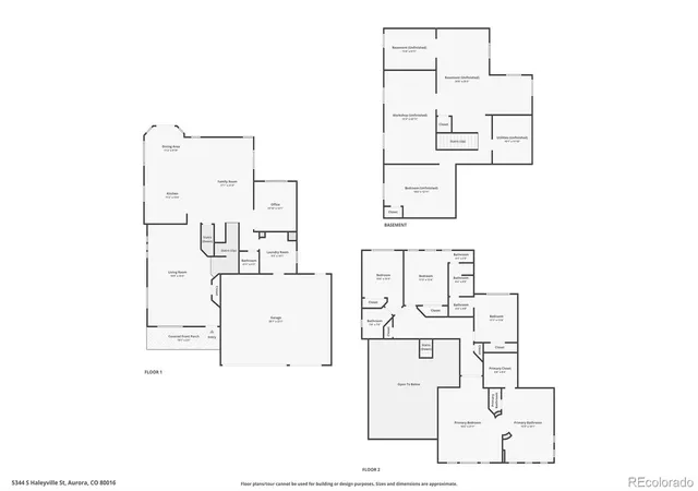 Photo 50 of Single family home for sale at 5344 S Haleyville St, Aurora, CO 80016 | MLS# 6050413 | Listing updated on 2026-10-10