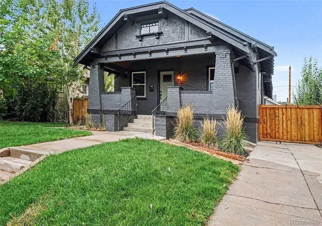 Single family home for sale at 1521 Meade St, Denver, CO 80204 | MLS# 9003464