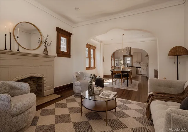 Photo 3 of Single family home for sale at 1521 Meade St, Denver, CO 80204 | MLS# 9003464 | Listing updated on 2026-10-09