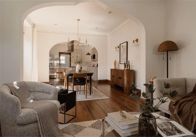 Photo 1 of Single family home for sale at 1521 Meade St, Denver, CO 80204 | MLS# 9003464 | Listing updated on 2026-10-05