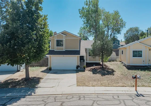 Photo 1 of Single family home for sale at 5555 Alma Ter, Colorado Springs, CO 80917 | MLS# 2846832 | Listing updated on 2026-09-21