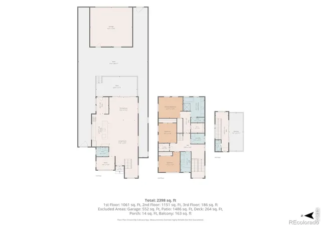 Photo 50 of Single family home for sale at 6048 N Beeler Ct, Denver, CO 80238 | MLS# IR1069136 | Listing updated on 2026-10-10