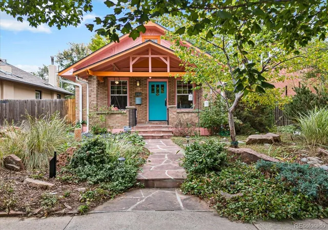 Photo 1 of Single family home for sale at 2464 Meade St, Denver, CO 80211 | MLS# 9288686 | Listing updated on 2026-10-04