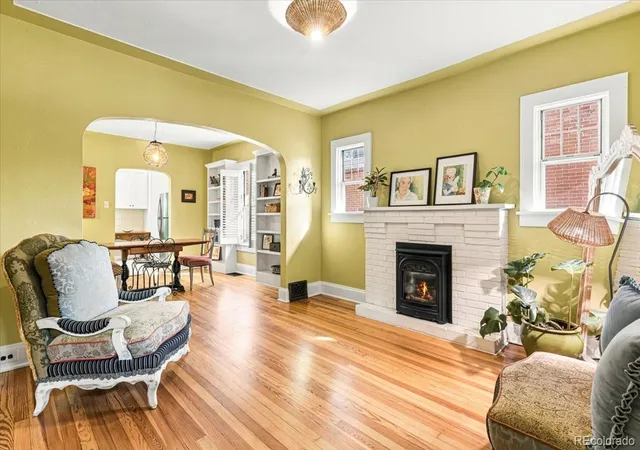Photo 3 of Single family home for sale at 2464 Meade St, Denver, CO 80211 | MLS# 9288686 | Listing updated on 2026-10-04