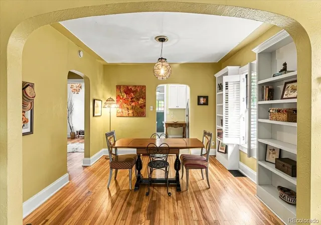 Photo 4 of Single family home for sale at 2464 Meade St, Denver, CO 80211 | MLS# 9288686 | Listing updated on 2026-10-04