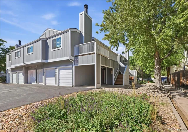 Photo 1 of Condo for sale at 6565 E Arizona Ave #8, Denver, CO 80224 | MLS# 8301300 | Listing updated on 2026-10-04