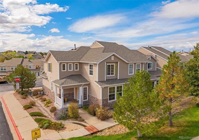 Photo 1 of Townhouse for sale at 7470 Sandy Springs Point, Fountain, CO 80817 | MLS# 7790194 | Listing updated on 2026-10-07
