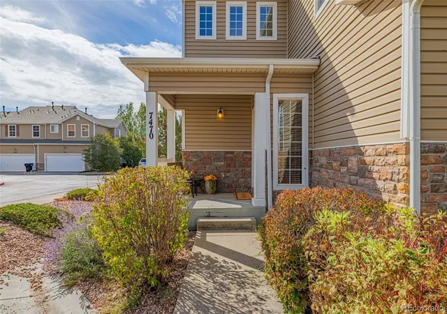 Photo 3 of Townhouse for sale at 7470 Sandy Springs Point, Fountain, CO 80817 | MLS# 7790194 | Listing updated on 2026-10-07