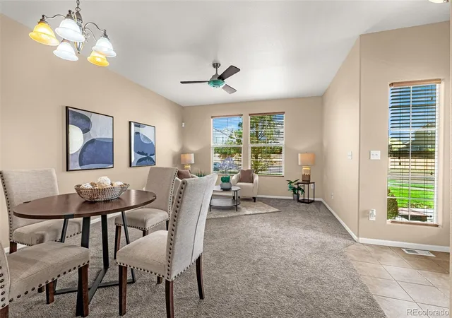 Photo 3 of Townhouse for sale at 7470 Sandy Springs Point, Fountain, CO 80817 | MLS# 7790194 | Listing updated on 2026-10-07