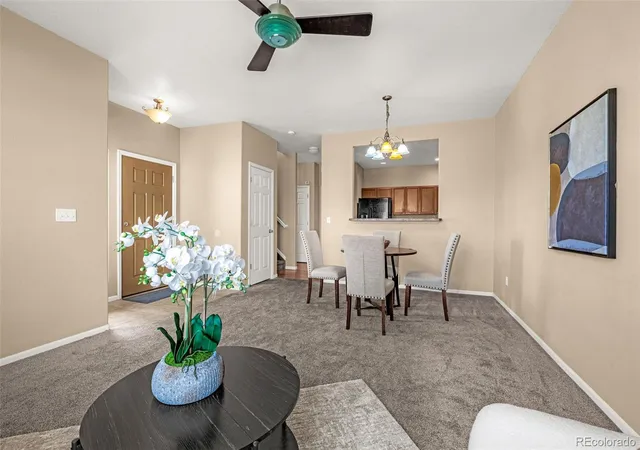 Photo 4 of Townhouse for sale at 7470 Sandy Springs Point, Fountain, CO 80817 | MLS# 7790194 | Listing updated on 2026-10-07