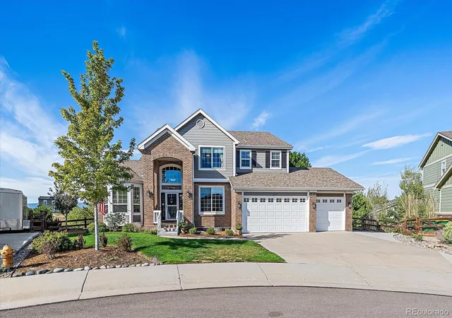 Photo 1 of Single family home for sale at 3615 Crosshaven Ct, Castle Rock, CO 80104 | MLS# 8297054 | Listing updated on 2026-09-24