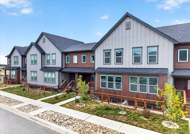 Photo 3 of Townhouse for sale at 1317 Silver Vault St, Leadville, CO 80461 | MLS# 3977363 | Listing updated on 2026-09-24
