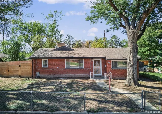 Photo 1 of Single family home for sale at 1341 Florence St, Aurora, CO 80010 | MLS# 8926763 | Listing updated on 2026-10-10