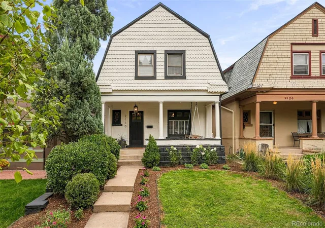 Single family home for sale at 2130 N Gilpin St, Denver, CO 80205 | MLS# 9454023
