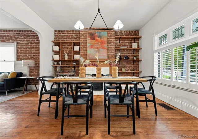 Photo 2 of Single family home for sale at 2130 N Gilpin St, Denver, CO 80205 | MLS# 9454023 | Listing updated on 2026-09-27