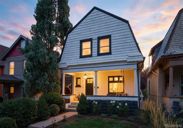 Photo 1 of Single family home for sale at 2130 N Gilpin St, Denver, CO 80205 | MLS# 9454023 | Listing updated on 2026-10-21