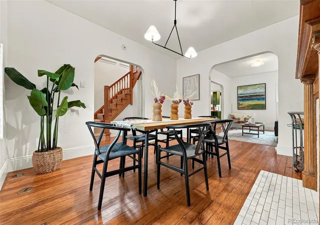 Photo 3 of Single family home for sale at 2130 N Gilpin St, Denver, CO 80205 | MLS# 9454023 | Listing updated on 2026-09-27