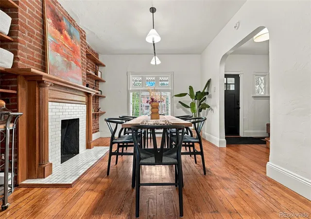 Photo 4 of Single family home for sale at 2130 N Gilpin St, Denver, CO 80205 | MLS# 9454023 | Listing updated on 2026-09-27