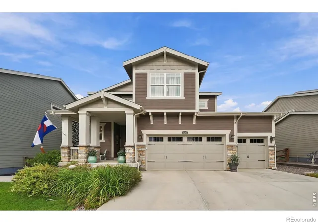 Single family home for sale at 5241 Inland Ave, Firestone, CO 80504 | MLS# IR1069147