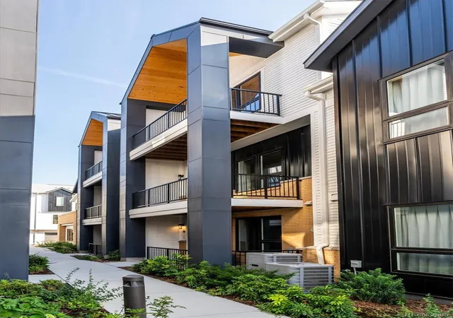 Photo 1 of Townhouse for sale at 8260 E 36th Avenue #30, Denver, CO 80238 | MLS# 4090417 | Listing updated on 2026-09-27