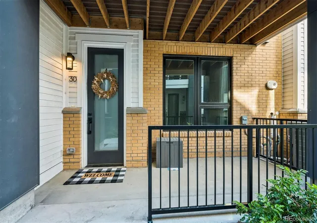 Photo 3 of Townhouse for sale at 8260 E 36th Avenue #30, Denver, CO 80238 | MLS# 4090417 | Listing updated on 2026-09-27