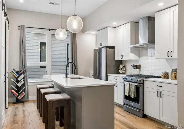 Photo 4 of Townhouse for sale at 8260 E 36th Avenue #30, Denver, CO 80238 | MLS# 4090417 | Listing updated on 2026-09-27