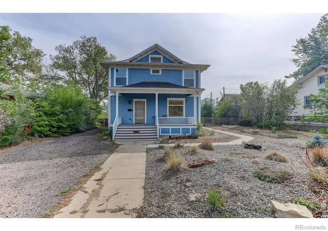 Photo 1 of Single family home for sale at 1530 12th Avenue, Greeley, CO 80631 | MLS# IR1069149 | Listing updated on 2026-09-23