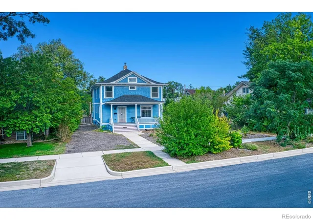 Single family home for sale at 1530 12th Avenue, Greeley, CO 80631 | MLS# IR1069149