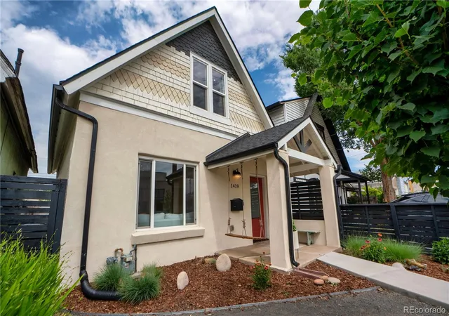 Photo 1 of Single family home for sale at 1419 S Acoma St, Denver, CO 80223 | MLS# 3514850 | Listing updated on 2026-09-21
