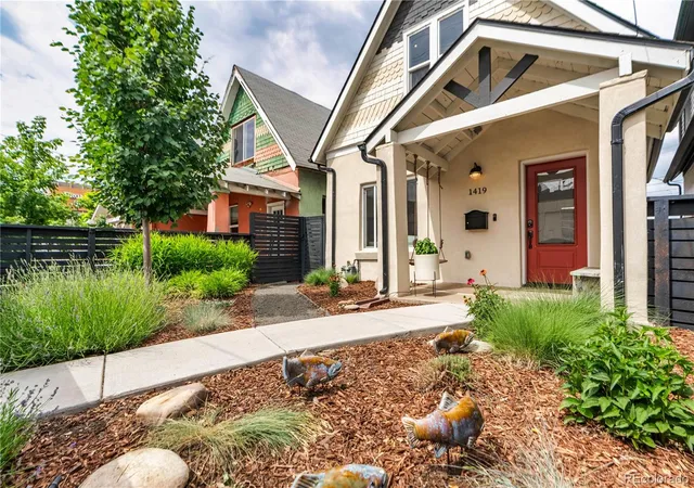 Photo 2 of Single family home for sale at 1419 S Acoma St, Denver, CO 80223 | MLS# 3514850 | Listing updated on 2026-09-21