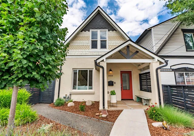 Photo 3 of Single family home for sale at 1419 S Acoma St, Denver, CO 80223 | MLS# 3514850 | Listing updated on 2026-09-21