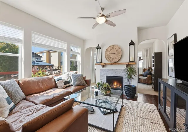 Photo 1 of Single family home for sale at 7088 Jagged Rock Cir, Colorado Springs, CO 80927 | MLS# 2294431 | Listing updated on 2026-09-26