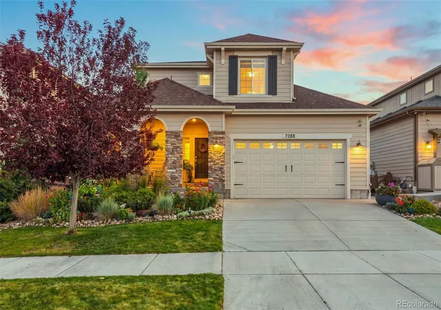 Photo 2 of Single family home for sale at 7088 Jagged Rock Cir, Colorado Springs, CO 80927 | MLS# 2294431 | Listing updated on 2026-09-26