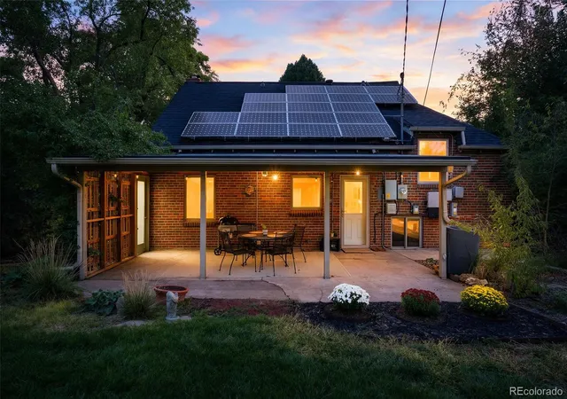 Photo 42 of Single family home for sale at 1280 Pontiac St, Denver, CO 80220 | MLS# 4409885 | Listing updated on 2026-10-10