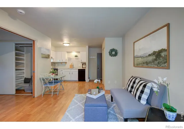 Listing Photo 4 - Condo for sale in building located at 2711 Mapleton Ave, Boulder, CO 80304 - Unit #1